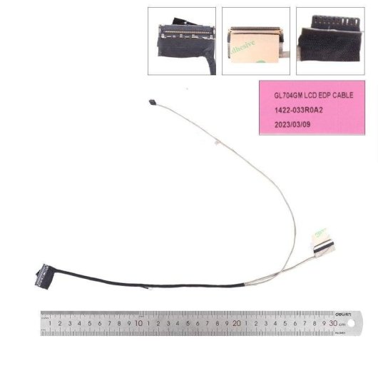 Flexkabel Für Laptop Asus GL704 GL704C/GM/GW/GE/GS/VED