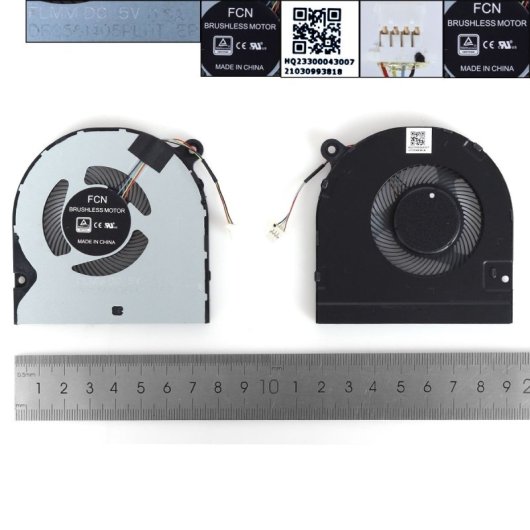 Ventilador Para Portátil Acer Swift 3 Sf314-42 53 56g 57g 59 N19c4 N17p3 N19h4 Ap714-51gt Ap714-51t Sf514-54 Dfs56