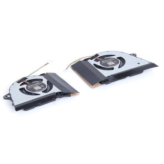Ventiladores Cpu+gpu Para Portátil Asus Ga401q Ga401qc Qe Qh Ga401qm Ga401ihr