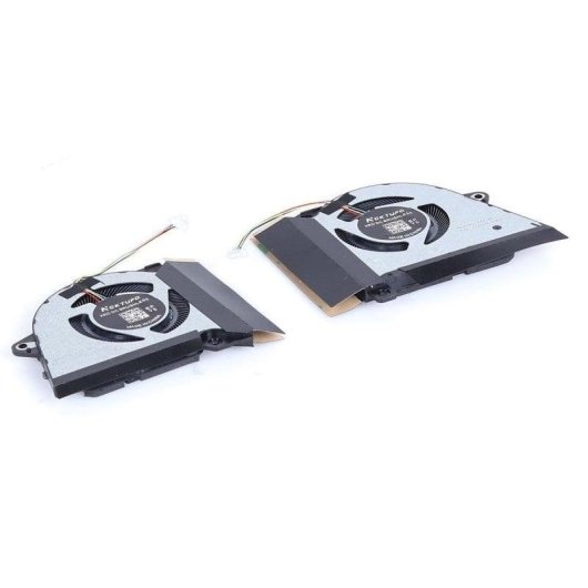 Ventiladores para portátil Asus GA401Q, GA401QC, GA401QE, GA401QH, GA401QM, GA401IHR