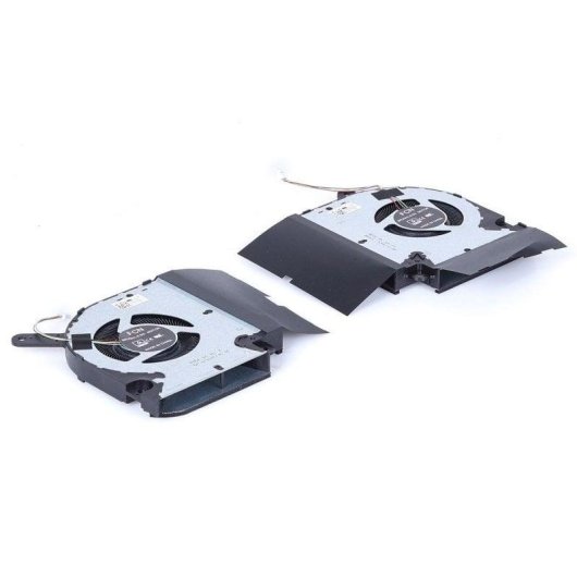 Ventiladores para portátil Asus GL732LXS GL732LWS RTX2080