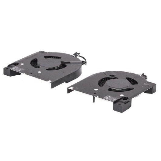 Ventiladores Portáteis Dell G15 5520 GTX3070