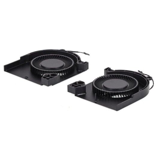 Ventiladores Portáteis Dell G15 5520 GTX3070