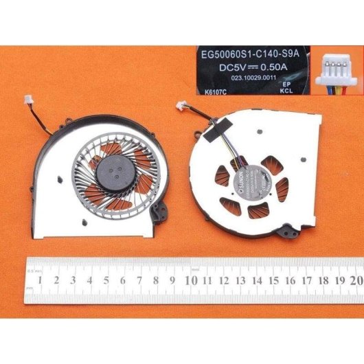 Ventilatore Destro Per Portatile HP Omen 15-5010nr 15-5000 15-q001tx