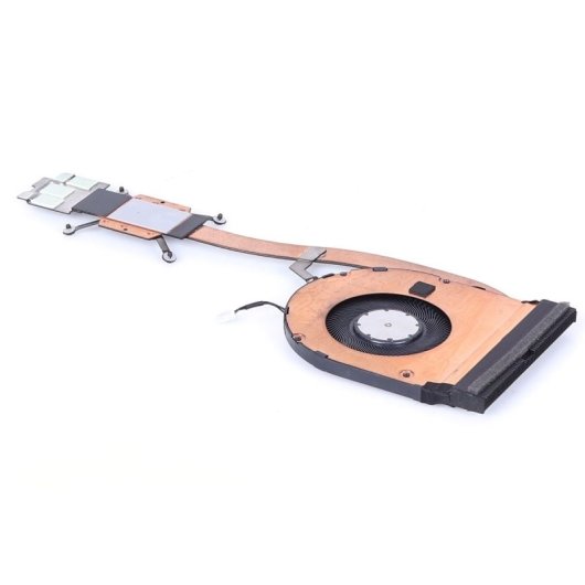 Ventilador para portátil Lenovo Thinkpad T14 P14s Gen 2