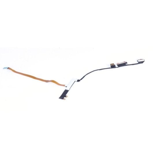 Cabo flexível para portátil Dell Inspiron 7386 P91g 0gk4yc 450.0ez0l.0012 UHD 40 pinos