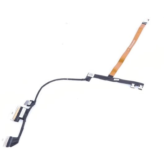Cabo flexível para portátil Dell Inspiron 7386 P91g 0gk4yc 450.0ez0l.0012 UHD 40 pinos