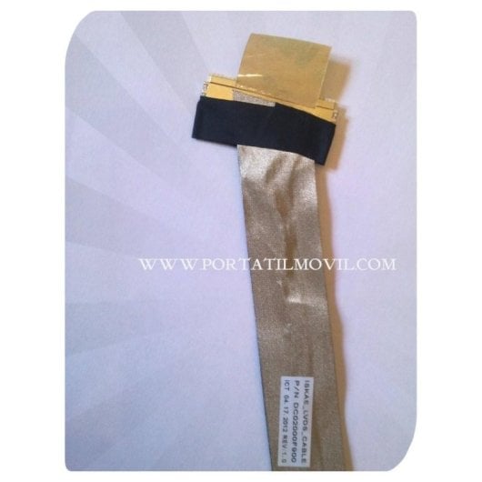 Cable Flex Para Portátil Toshiba Satellite A200 A2105 A215 Dc02000f900