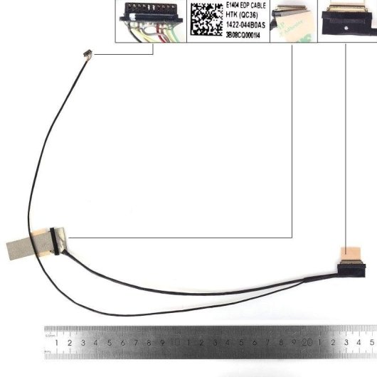 Flexkabel Laptop Asus Vivobook Go14 E1404 30 Pins