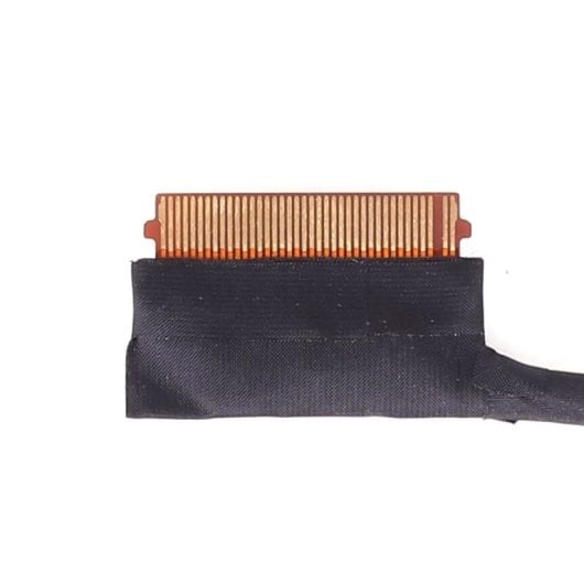 Cabo flexível para portátil Dell Inspiron 3520 3525 3521 0fwv9n Dc020040d00 FHD 40 pinos