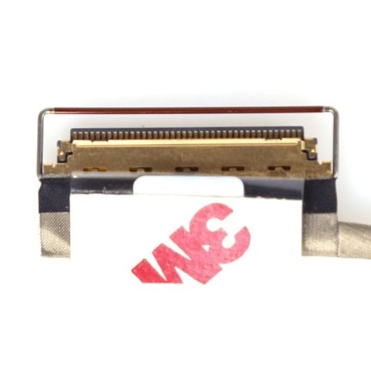 Cabo flexível para portátil Dell Inspiron 3520 3525 3521 0fwv9n Dc020040d00 FHD 40 pinos