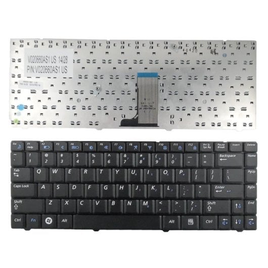 Teclado Para Portátil Samsung R519 Np-r519 Ingles