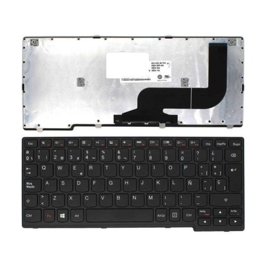 Teclado Portátil Lenovo Yoga 11s S210 S210T S215 S215T