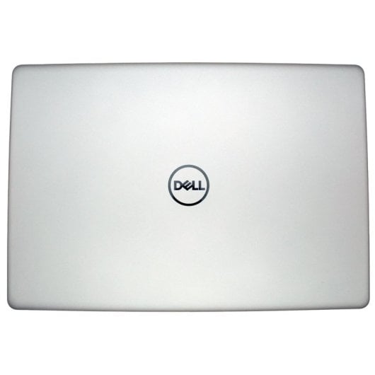 Boîtier d'écran LCD argenté pour ordinateur portable Dell Inspiron 15 3501 3502 3505