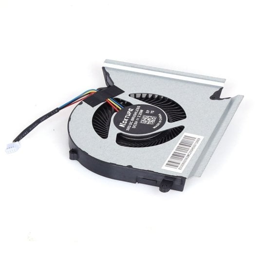 Ventilador para portátil MSI Ge66 GP66 GL66 MS-1541 1542 N453 N454