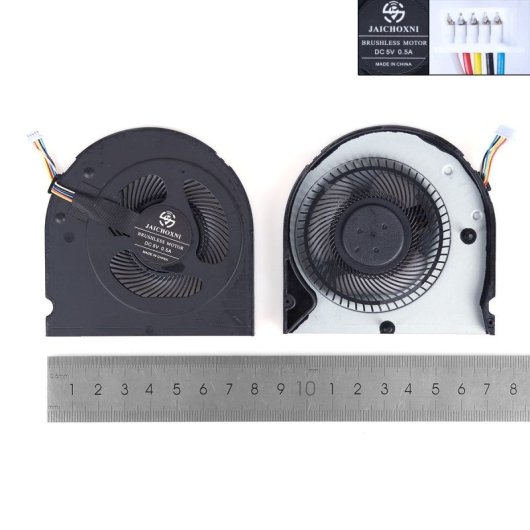 Ventilador para portátil Lenovo E470 E470c E475
