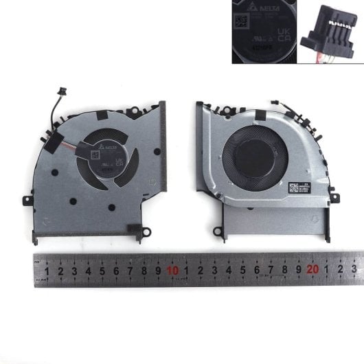 Ventilador Para Portátil Asus Adol 14z X1403z M1503q X1503z X1603z