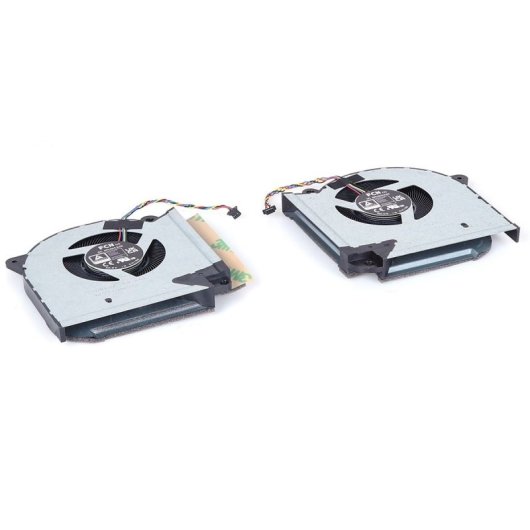 Ventiladores Para Portátil Asus G733cw Cx G733c Rog 6 Plus 12v