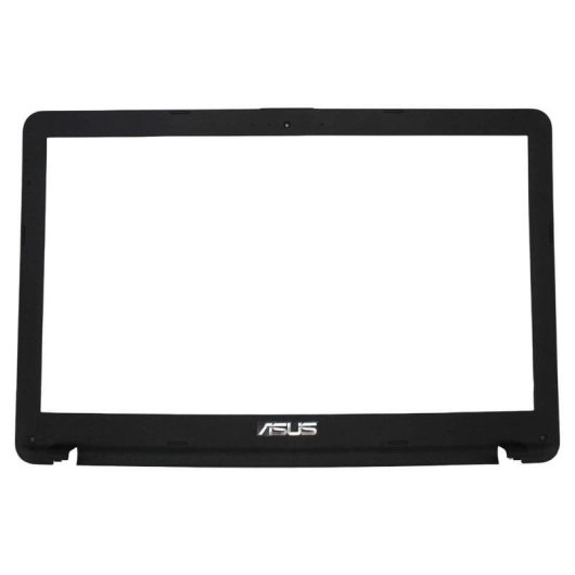 Carcasse LCD Frontale pour Portable Asus X540 Series Noir