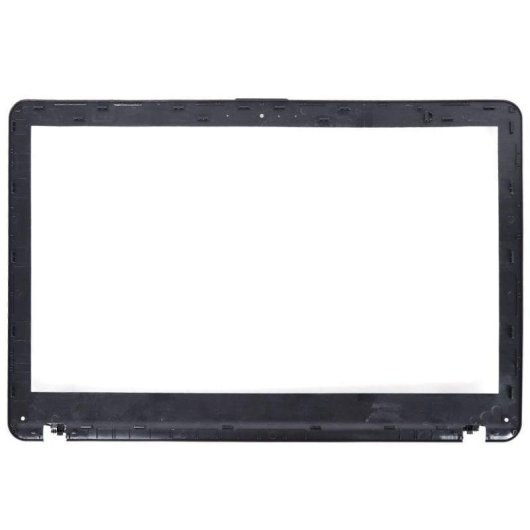 Carcasse LCD Frontale pour Portable Asus X540 Series Noir