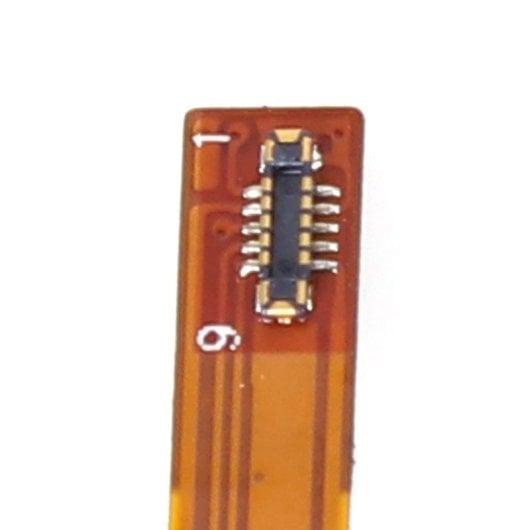 Cabo flexível para portátil Dell 15-7590 G7-7590 07cch1 240 Hz 40 pinos