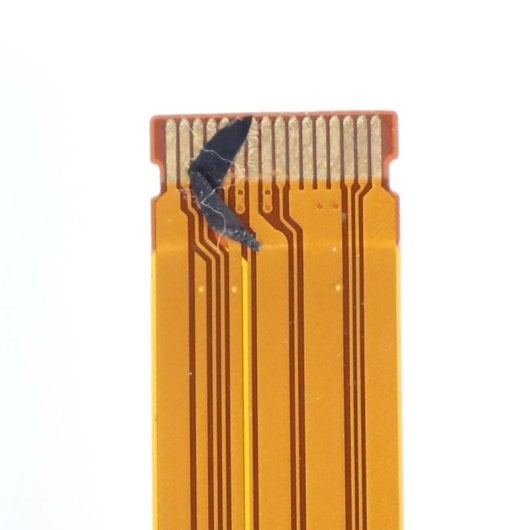 Câble flexible pour ordinateur portable Lenovo P15s Gen1 FT590 P53s T15 HT5B1 01YT327 DC020023L20