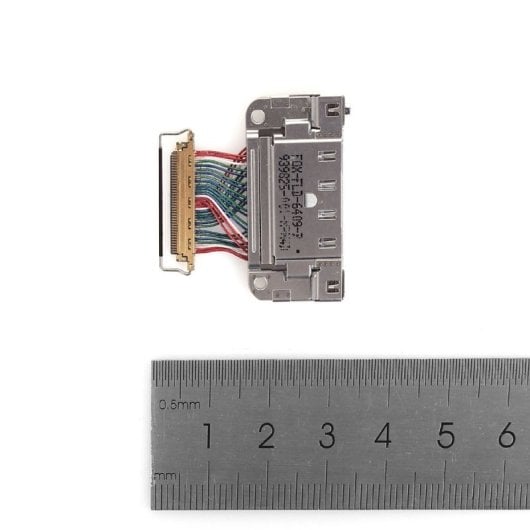 Connecteur jack CC pour ordinateur portable Microsoft Surface Pro 4 1724
