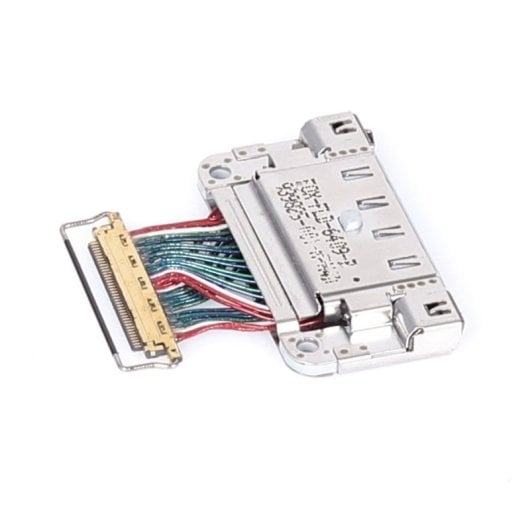 Connecteur jack CC pour ordinateur portable Microsoft Surface Pro 4 1724