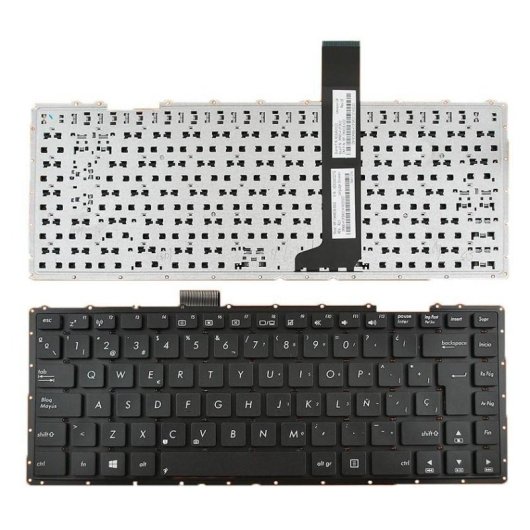 Laptop-Tastatur der Asus X401a-Serie