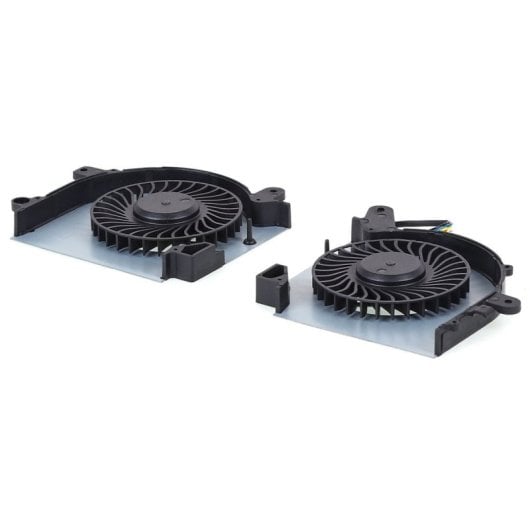 Laptop-Lüfter für Msi Gf75 Ms-17f1 17f2 17f4 17f5 N415 N416