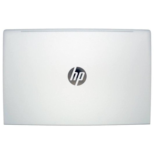 Carcasa LCD para portátil HP Probook 450 G8 y 455 G8 Plata