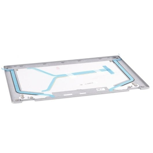 Coque d'écran LCD argentée pour ordinateur portable Lenovo Flex5-14 Yoga 520 520-14 520-14ikb