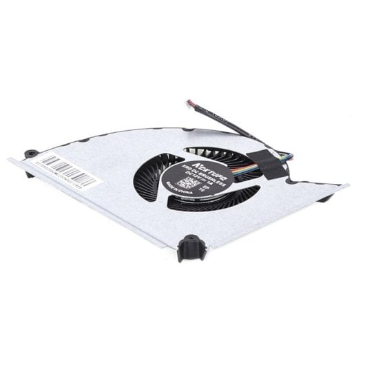 Ventilador para portátil Msi We76 Ge76 Gp76 Ms-17k3 17k2 17k1