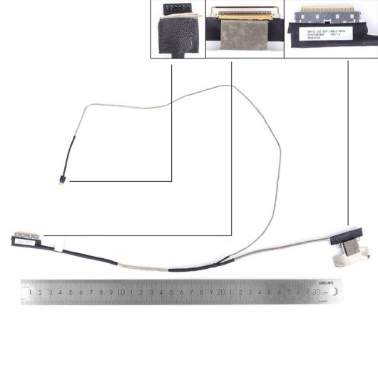Cable Flex Para Portátil Acer Aspire Nitro An517-54 50.qc6n2.001 Dc02c00ub00 30 Pines