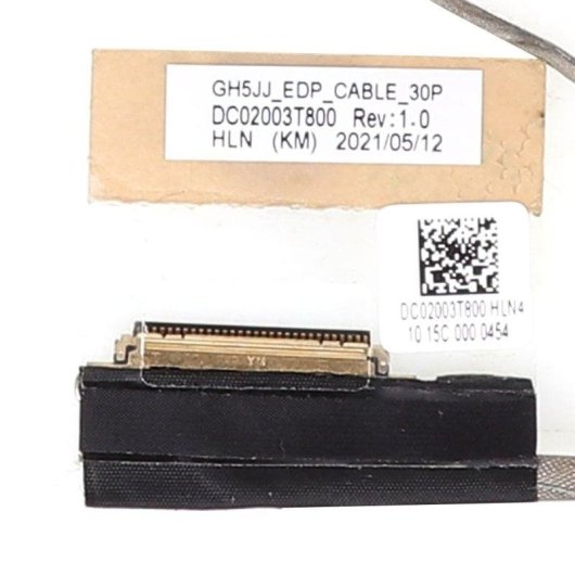 Cabo Flex Portátil Acer S50-53 A315-35 30 Pinos