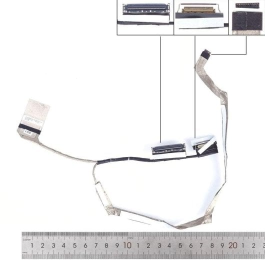 Cable Flex para Portátil Dell Latitude 5520 5521 Precision 3520 3521