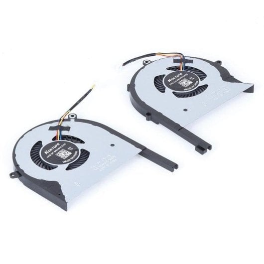 Lüfter CPU+GPU Notebook Asus Rog Strix Gl503ge Gl703ge