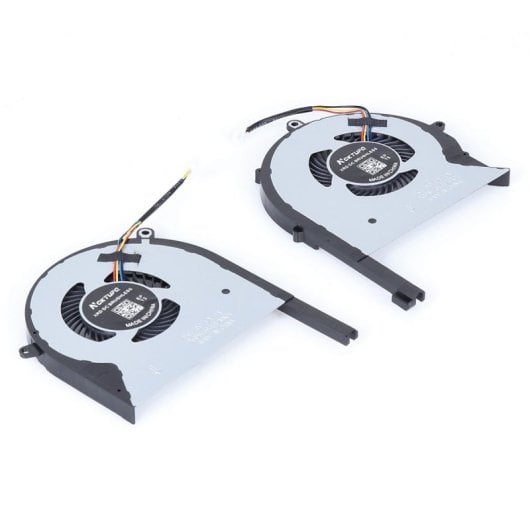 Ventola CPU+GPU per laptop Asus Rog Strix GL503GE GL703GE