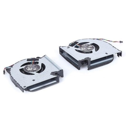 Lüfter CPU + GPU für Laptop Asus Rog 5plus 5r G513qy 12v