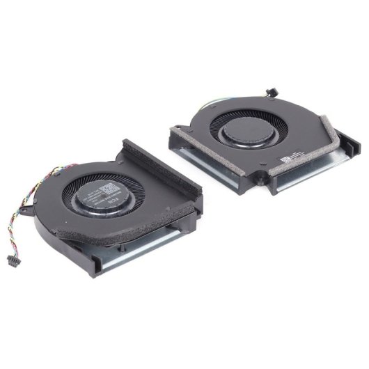 Ventiladores Cpu + Gpu Para Portátil Asus Rog 5plus 5r G513qy 2021 G513qm 5900 12v