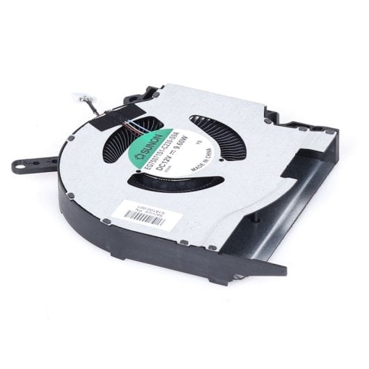 Ventilador GPU para portátil HP Omen 16-K 16-N 8 Pro 12 V