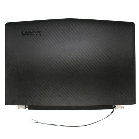 Carcasa LCD para portátil Lenovo R720 Y520-15 R720-15IKBN con bisagras