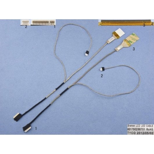 Câble flexible pour ordinateur portable Toshiba Satellite L630 L635