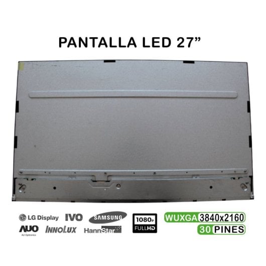 Ecrã LED Full HD de 27" BOE MV270QUM-N20