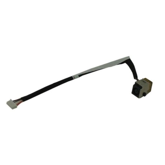 Conector DC Jack com Cabo para Portátil HP Probook 4520s 4525s
