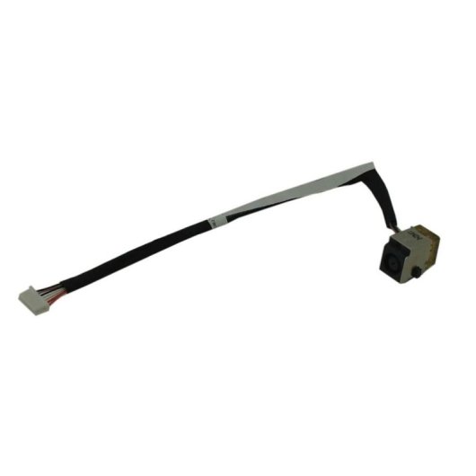 Connettore jack CC con cavo per laptop serie Hp Probook 4520s 4525s
