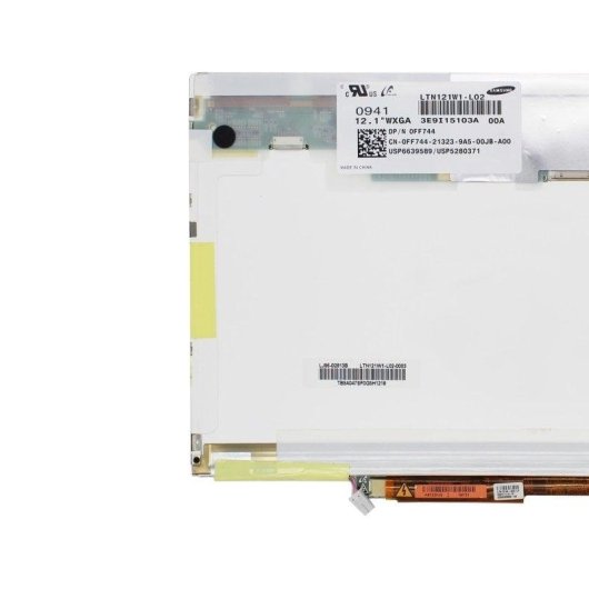 Ecrã LCD 12.1" Portátil Portatilmovil LTN121W1-L02