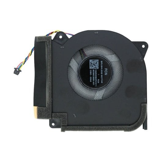 Ventilador Gpu Para Portátil Asus G733cw Cx G733c Rog 6 Plus 12v