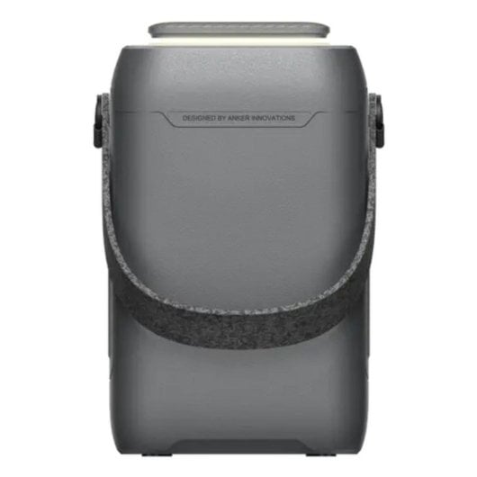 Stazione di alimentazione portatile Anker Solix C300X 288Wh LiFePO4 300W ricarica solare USB-C