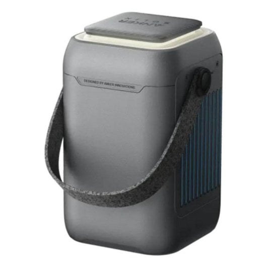 Powerstation Anker Solix C300 DC 288Wh LiFePO4 300W WiFi Bluetooth USB-C